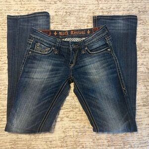 Rock Revival Dora Jeans 25